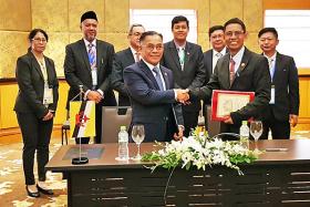 ျမန္မာအကူအညီျဖင့္ ဘ႐ူႏိုင္းက ဆန္တိုးျမႇင့္ထုတ္လုပ္မည္ 