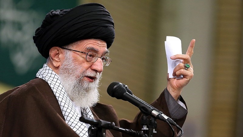 رہبر انقلاب اسلامی کی اسلامی ایرانی بنیادی نمونے کی تکمیل پر تاکید