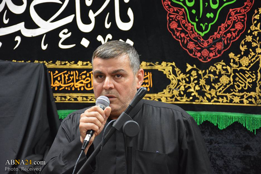 تقرير مصور/ مجلس العزاء الحسيني في مدينة أوترخت هولندية