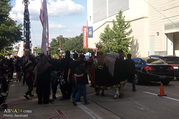 Berita Bergambar: Asyura Di Houston, Texas