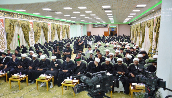 انعقاد مؤتمر تحت شعار "الحوراء زينب عليها السلام رائدة العزم والبلاغ"