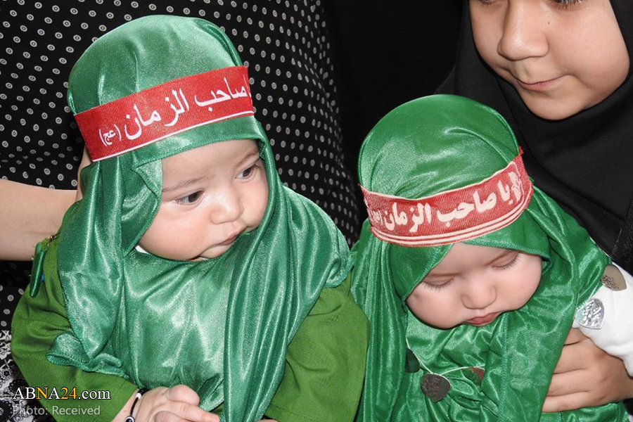تقرير مصور/ يوم عبد الله الرضيع في كراتشي الباكستانية
