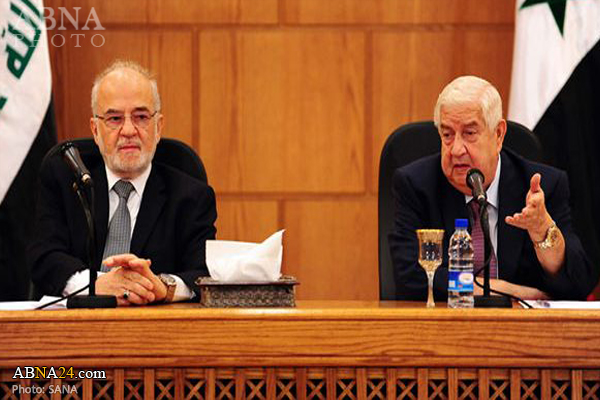 Victory of Syria, Iraq in war on terrorism important for whole world: Al-Moallem