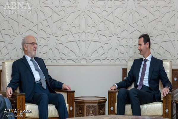 Assad stresses importance of upgrading historic Syrian-Iraqi relations