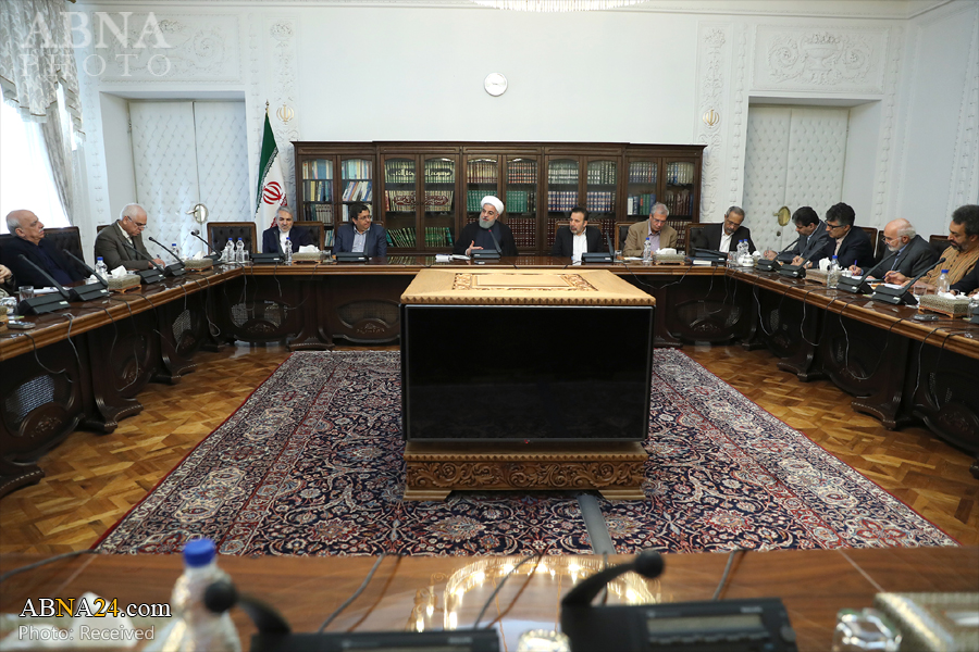 Pres. Rouhani: With precise planning, US cannot continue its anti-Iranian policies in long run
