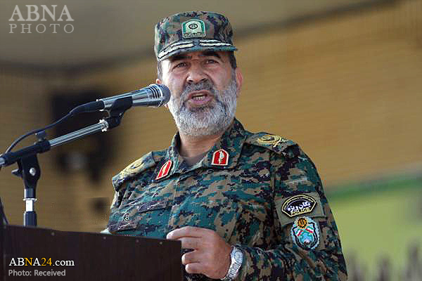 Six security layers arranged to ensure Arbaeen pilgrims’ safety: Iranian commander