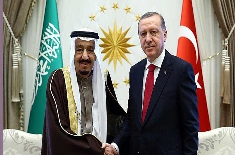 Selman'dan Erdoğan'a 'Teşekkür'