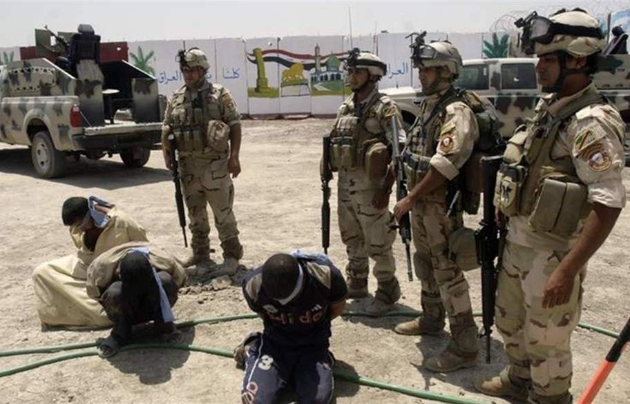 القبض على منفذي التفجيرات الاخيرة في كركوك