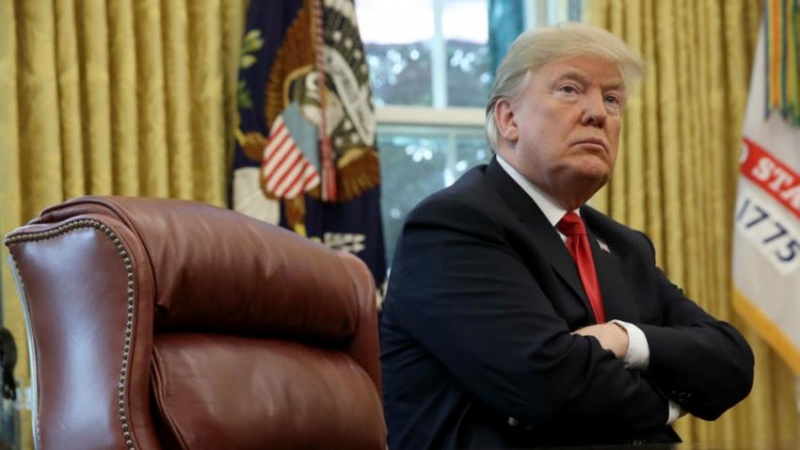EUA seria “punir a si mesmo” se parar as vendas de armas da Arábia Saudita: afirma o Trump