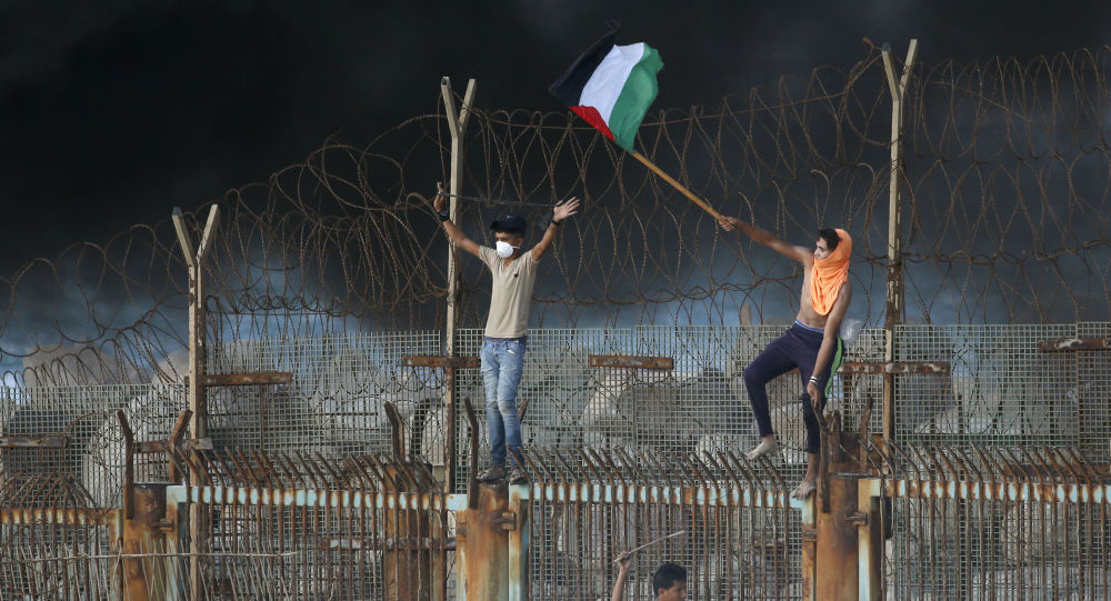 UE pede investigação em assassinatos recentes de civis na Faixa de Gaza ©