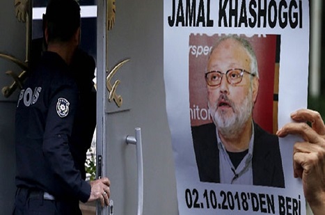 Amerika, Suudi Arabistan’ı sağmak için Kaşıkçı olayını kullanıyor