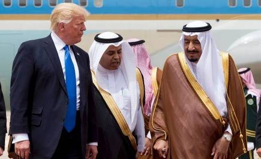 ترامب يدعو إلى تحقيق فوري في اختفاء خاشقجي
