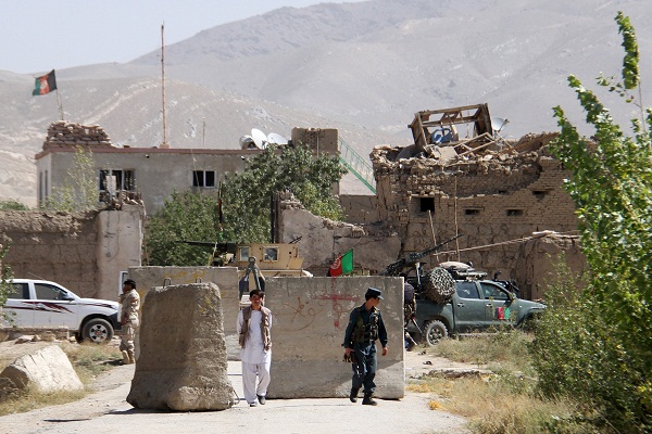 24 Maut Dalam Serangan Bom Di Afghanistan