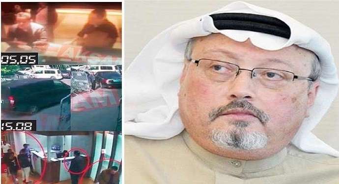 صحيفة تركية تنشر صورة طبيب "فريق الاغتيال السعودي" الشرعي