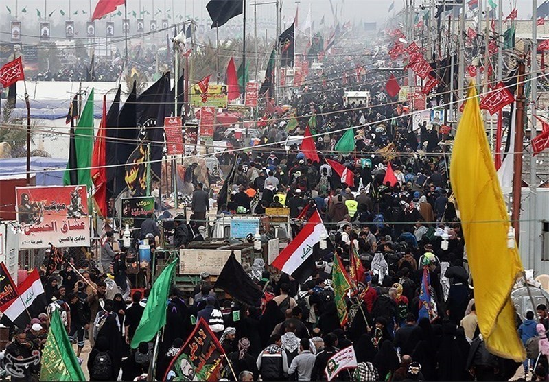 اكثر من "4000 زائر ايراني" دخلوا البصرة خلال 3 أيام