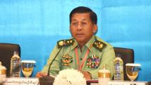 ထာဝရၿငိမ္းခ်မ္းေရးကို ၂၀၂၀ မွာ ျပည္သူ႔လက္ဝယ္အေရာက္အပ္ႏွံမယ္လို႔ တပ္ခ်ဳပ္ ေျပာ 