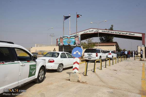 Jordanian-Syrian border crossing reopened after three years