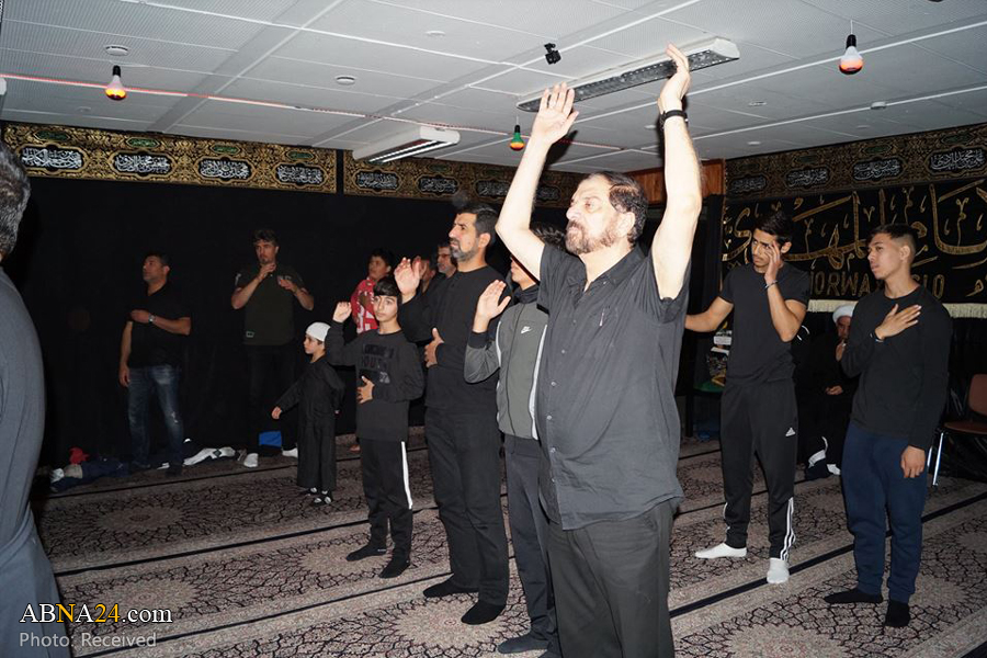 Photos: Mourning ceremony for martyrdom of Imam Hussain (AS) in Oslo, Norway