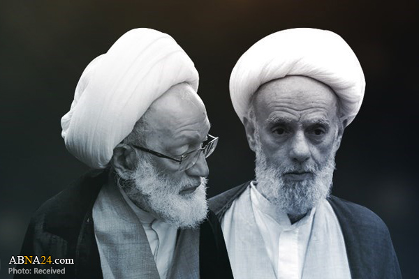 Ayatollah Sheikh Isa Qassim issues condolences over death of religious scholar