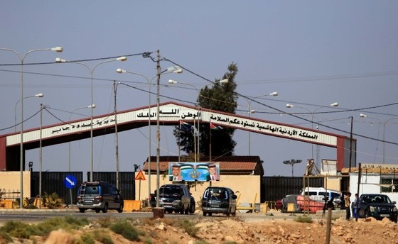 إعادة فتح معبر جابر نصيب الحدودي الحيوي بين "الأردن وسوريا"