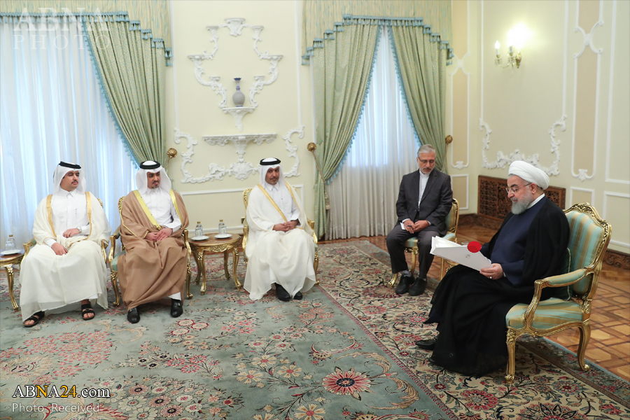Pres. Rouhani: Some countries’ interference in other states' internal affairs unacceptable