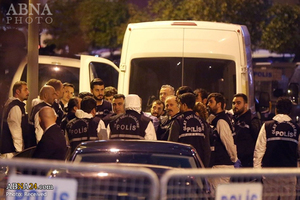 トルコ、「サウジアラビア領事館の9時間捜査活動により、カショギ氏殺害の証拠が発見された」