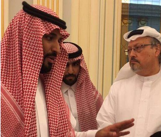 الإعلام الأميركي: بن سلمان أمر بقتل خاشقجي ومسؤول بالمخابرات "كبش فداء"