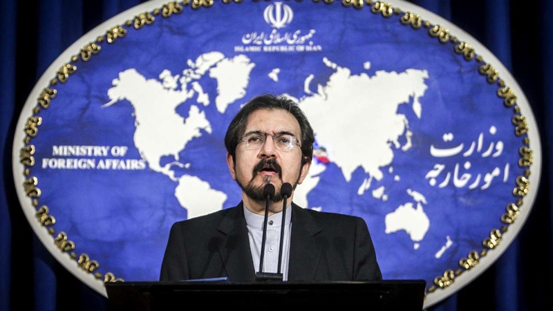 حکومت پاکستان ایرانی سرحدی محافظوں کی بازیابی کے لیے فوری اقدام کرے: ایران