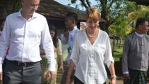 ဒုကၡသည္မ်ားအား ေနရပ္အျမန္ျပန္ေစခ်င္ေၾကာင္း ကုလသမဂၢ အထူးကိုယ္စားလွယ္ေျပာ 