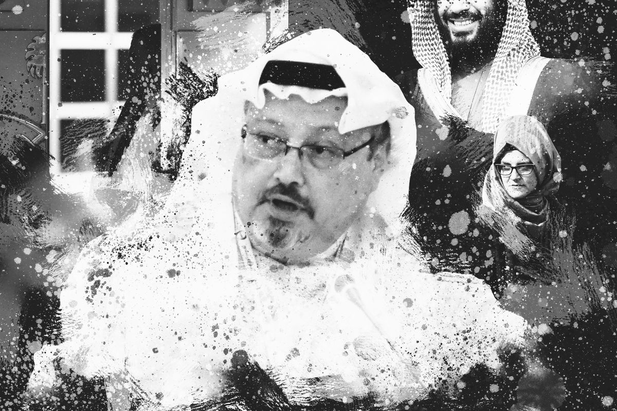 Pendakwa Raya Turki Keluar Waran Tangkap Asiri, Qahtani