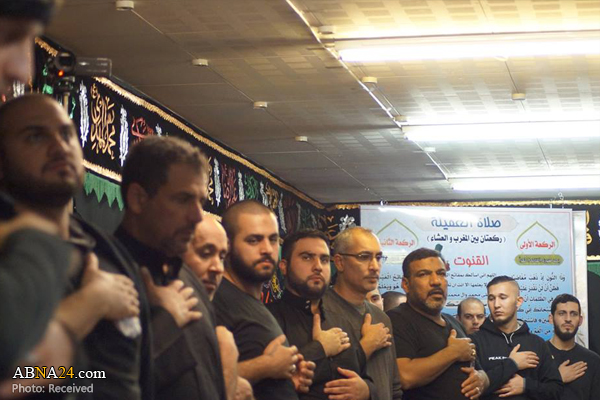 Cérémonie du deuil du martyre de l'imam Hussain (AS) à Aarhus, au Danemark