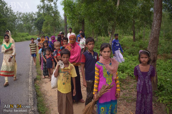 Rohingya refugee girls sold into forced labour in Bangladesh: UN