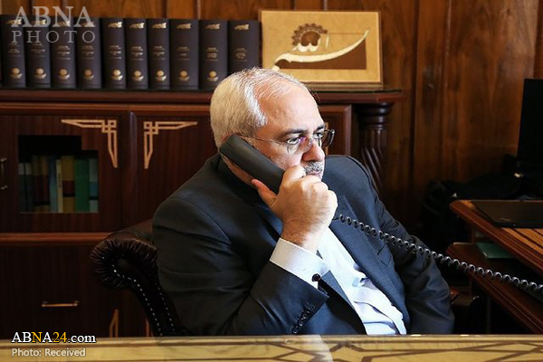 Iranian FM talks with Pakistani counterpart on border guards