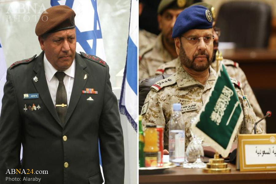 Israel military chief met Saudi counterpart in Washington