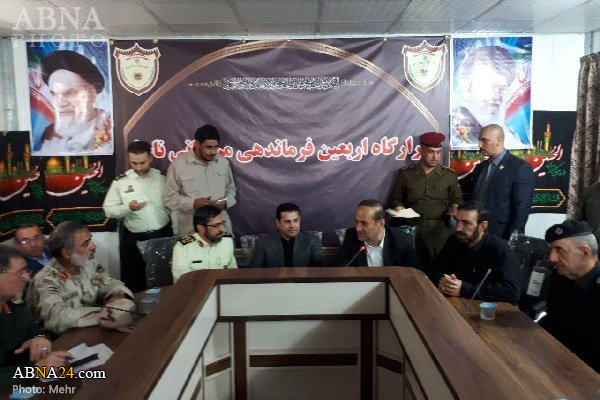 Iraq ready to host Arbaeen pilgrims: Official