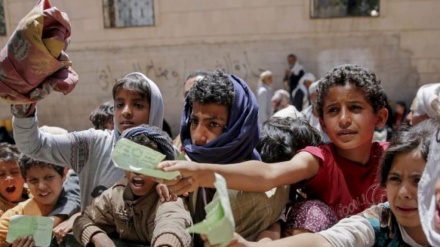 WFP: 12 Millionen Jemeniten sind von Hungersnot bedroht