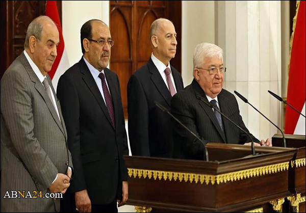 مراسيم جمهورية بإحالة "معصوم والمالكي وعلاوي والنجيفي" إلى التقاعد