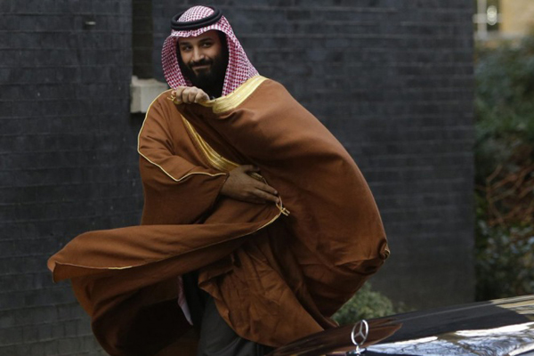 ニューヨークタイムズ、「カショギ氏殺害の容疑者全員が、サウジアラビア皇太子と関係」