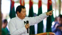 NLD အစိုးရလက္ထက္ လူထုဘဝ မႈန္ဝါးဝါးျဖစ္ရဟု ျပည္ခိုင္ၿဖိဳးဥကၠ႒ ေကာက္ခ်က္ခ် 
