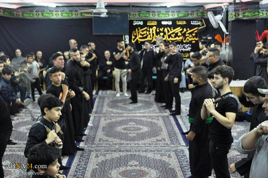 Photos: Mourning ceremony for martyrdom of Imam Hussain (AS) in Copenhagen, Denmark
