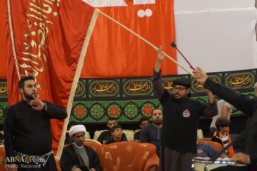 Photos: Mourning ceremony for martyrdom of Imam Hussain (AS) in Vejle, Denmark