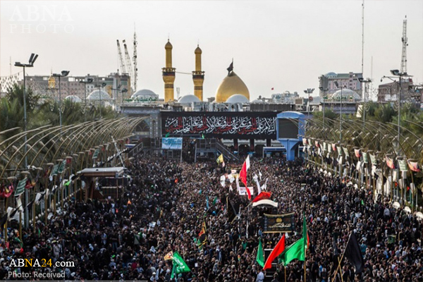 Drones banned at Arbaeen rituals in Karbala