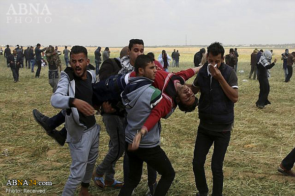 'At least one Gazan is killed every single day': Euro-Med
