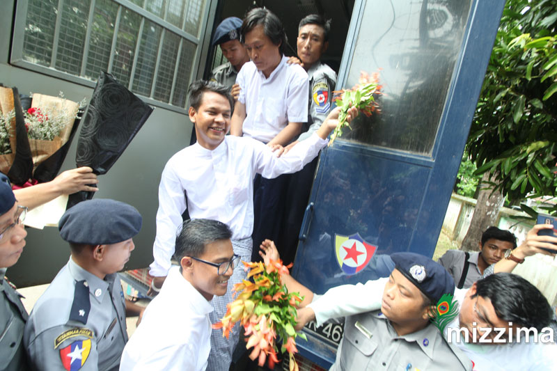 Eleven မီဒီယာကို တရားစြဲဆိုၿပီးမွ တိုင္းအစိုးရ သတင္းမီဒီယာေကာင္စီသို႔ တိုင္ၾကား 