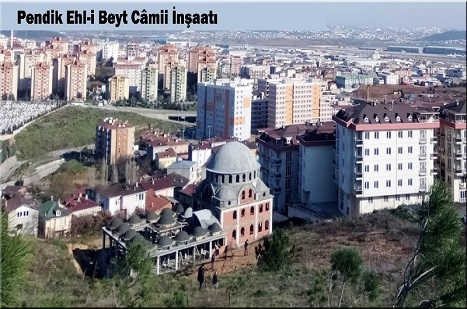 Ehl-i Beyt Câmii Yaptırma ve Yaşatma Derneği Kuruldu + FOTO