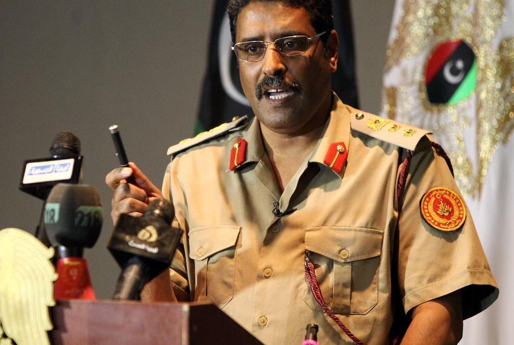 المسماري: اجتماعات بمصر لتوحيد الجيش الليبي