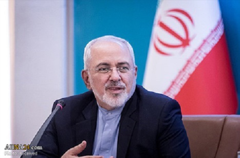 Zarif: Amerika’nın yaptırım bağlılığı kontrolden çıkmıştır