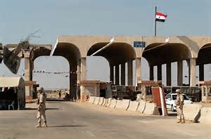 "Tinitingnan ng Israel ang Syria at Lebanon" 