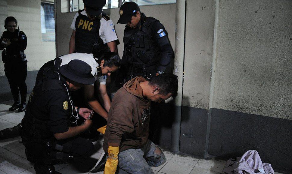 Guatemala ha capturado a 100 terroristas wahabíes del DAESH