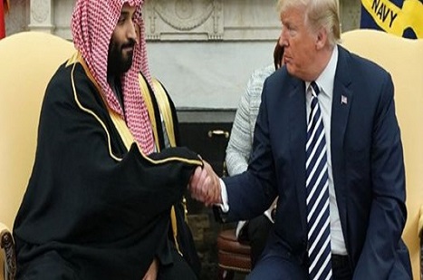 Bin Salman’ı silmek için düğmeye basıldı